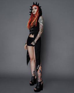 Lena Scissorhands feet photo 15