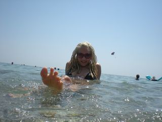 Lena Scissorhands feet photo 6