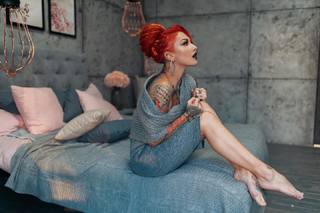 Lena Scissorhands feet photo 17