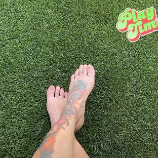 Lena Scissorhands feet photo 7