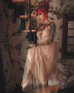 Lena Scissorhands feet photo 19