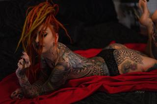 Lena Scissorhands feet photo 15