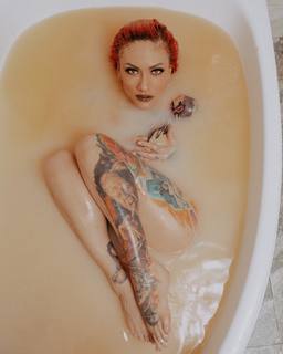 Lena Scissorhands feet photo 10