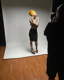 Lena Scissorhands feet photo 6