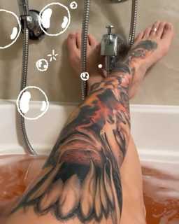 Lena Scissorhands feet photo 3