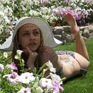 Lena Scissorhands feet photo 20