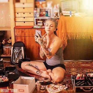 Lena Scissorhands feet photo 19
