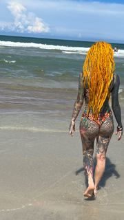 Lena Scissorhands feet photo 10