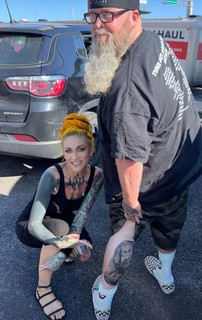Lena Scissorhands feet photo 8