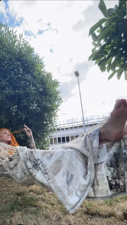 Lena Scissorhands feet photo 5