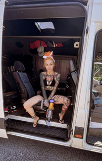Lena Scissorhands feet photo 2