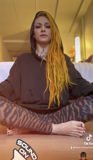 Lena Scissorhands feet photo 15