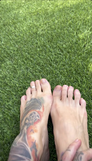 Lena Scissorhands feet photo 10