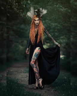 Lena Scissorhands feet photo 9