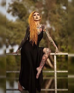 Lena Scissorhands feet photo 7