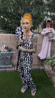 Lena Scissorhands feet photo 6