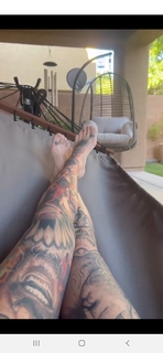 Lena Scissorhands feet photo 14
