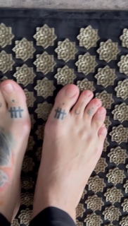 Lena Scissorhands feet photo 5
