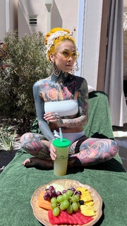 Lena Scissorhands feet photo 2