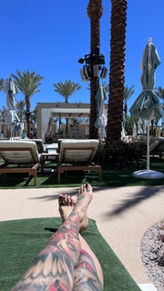 Lena Scissorhands feet photo 20