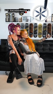 Lena Scissorhands feet photo 19