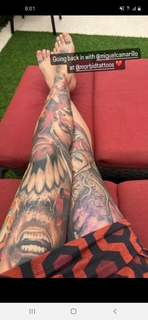 Lena Scissorhands feet photo 18