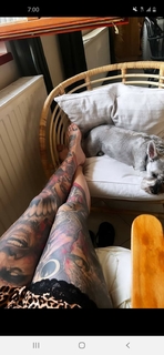 Lena Scissorhands feet photo 17