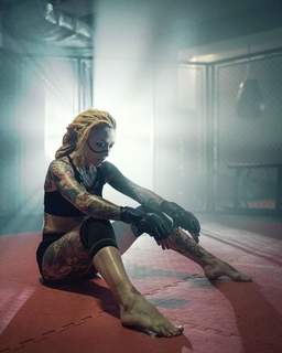 Lena Scissorhands feet photo 16