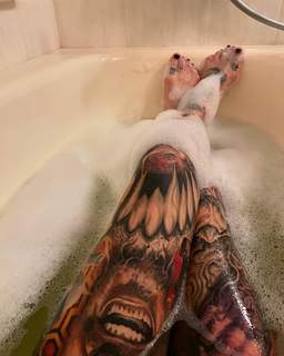 Lena Scissorhands feet photo 15