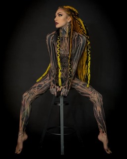 Lena Scissorhands feet photo 14
