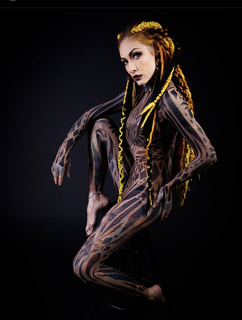Lena Scissorhands feet photo 13