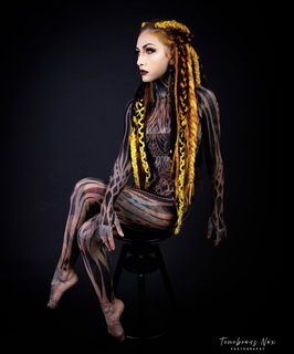 Lena Scissorhands feet photo 12