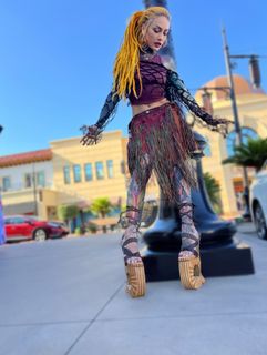 Lena Scissorhands feet photo 6