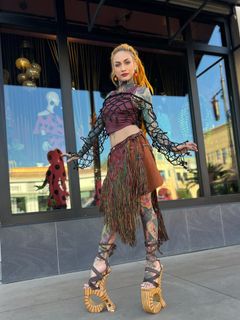 Lena Scissorhands feet photo 3