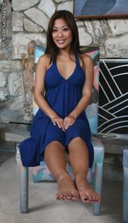 Lena Yada feet photo 8