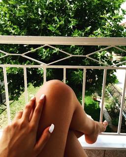 Lena Zevgara feet photo 1