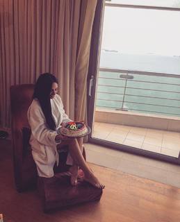 Lena Zevgara feet photo 20