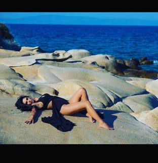 Lena Zevgara feet photo 18
