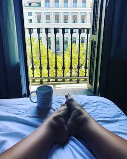 Lena Zevgara feet photo 16