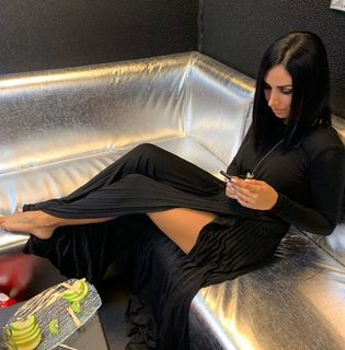 Lena Zevgara feet photo 14