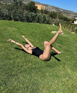 Lena Zevgara feet photo 12