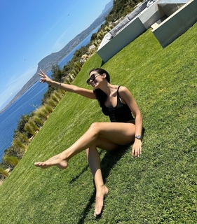 Lena Zevgara feet photo 11