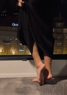 Lena Zevgara feet photo 10