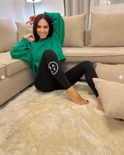 Lena Zevgara feet photo 17