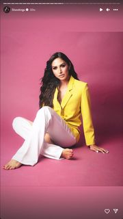 Lena Zevgara feet photo 14