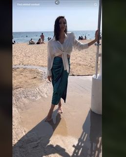 Lena Zevgara feet photo 10