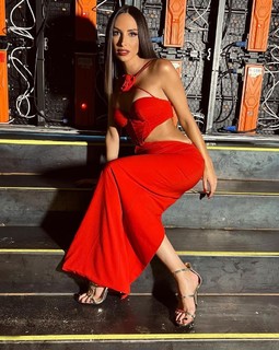 Lena Zevgara feet photo 8