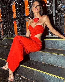 Lena Zevgara feet photo 7