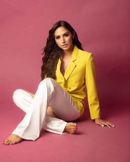 Lena Zevgara feet photo 4