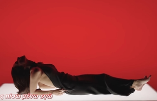 Lena Zevgara feet photo 3